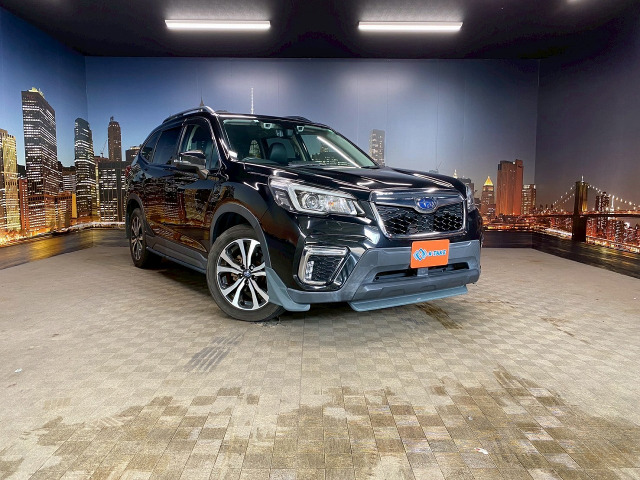 フォレスター2.5 プレミアム 4WD