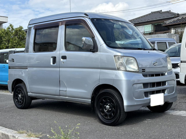 ハイゼットデッキバンG検令和8年2月