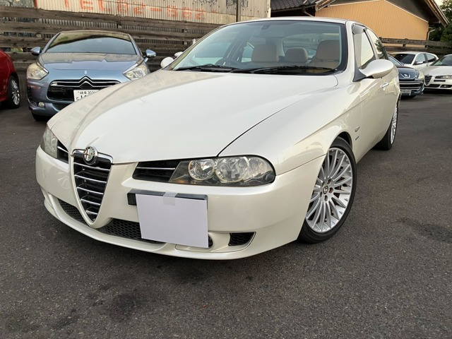 アルファ1562.5 V6 24V Qシステムタン革 V6エンジン アイシン製AT