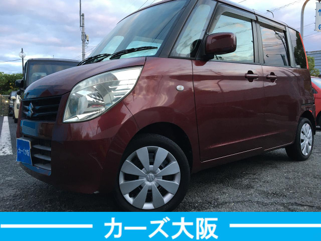 パレットXI プッシュスタート パワスラ