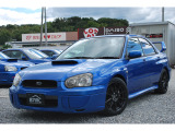 スバル インプレッサ 2.0 WRX 2004 Vリミテッド 4WD