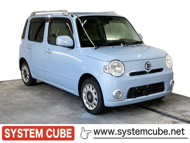 ミラココアプラス G 4WDナビ バックカメラ ETC