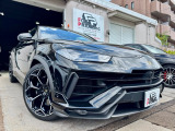 【中古車情報】ランボルギーニ ウルス ペルフォルマンテ 4WD Performante 4WD 左H の中古車詳細（走行距離：429km、カラー：ブラック、販売地域：愛知県日進市赤池5丁目）