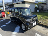 ホンダ N-BOXカスタム