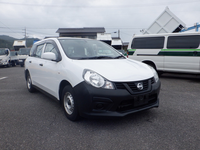 日産 NV150AD 