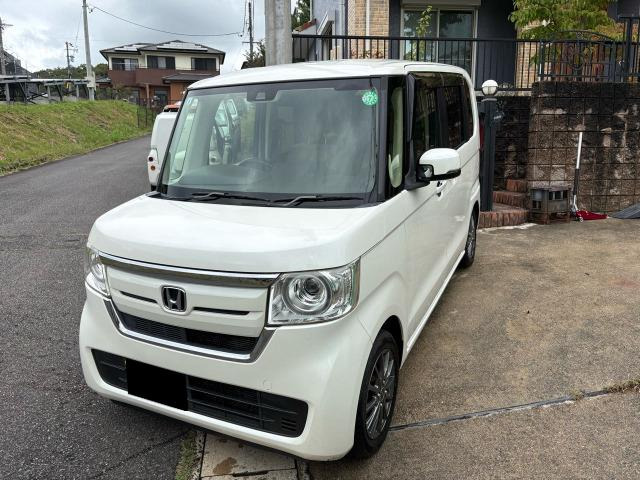 N-BOXG ホンダセンシングホンダセンシング