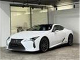 LC 500h Lパッケージ TRDエアロ TRD鍛造21AW