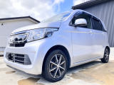 【中古車情報】ホンダ N-WGN G スタイリッシュパッケージ 人気のN-WGN!ナビ・バックカメラ の中古車詳細（走行距離：11万km、カラー：シルバー、販売地域：富山県富山市月岡町）
