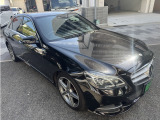 Eクラス E300 アバンギャルド AMGホイール装着