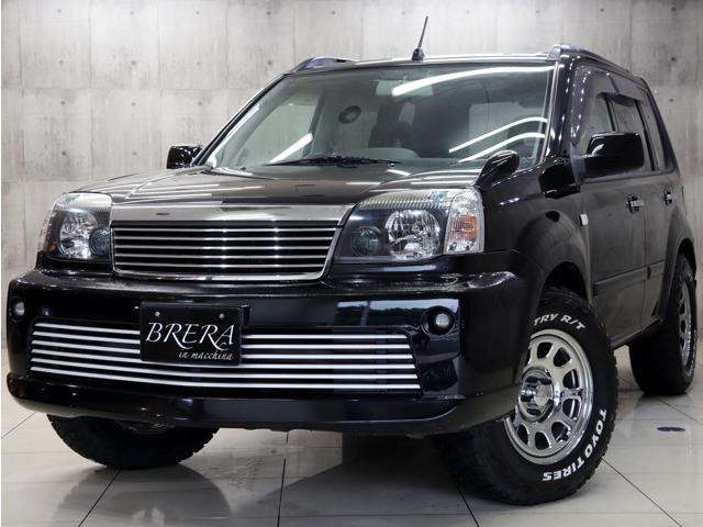 エクストレイル2.0 ライダー ステージ2 4WD新品社外アルミホイールライダー専用シート