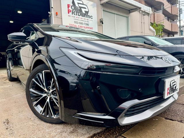 プリウス 2.0 Z パノラマガラスルーフ パワーバックドア（-）