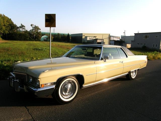 /その他 キャデラック  フルオリジナル、ショールームコンデション