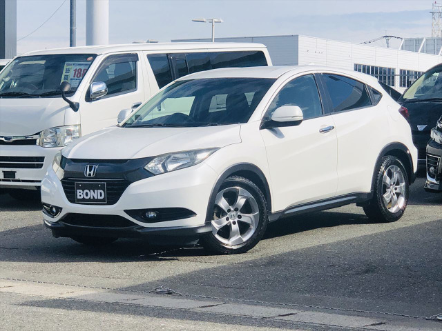 ヴェゼル1.5 ハイブリッド