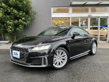 アウディ TTクーペ 40 TFSI Sラインパッケージ