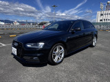 A4アバント 2.0 TFSI Sラインパッケージ 