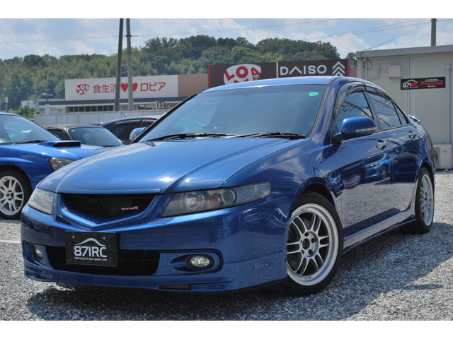 アコード 2.0 ユーロR TEINDampers エンケイ17AW HID