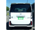 ☆国道4号線沿い!大きな緑の看板が目印!自社整備工場完備!板金・塗装もできます☆