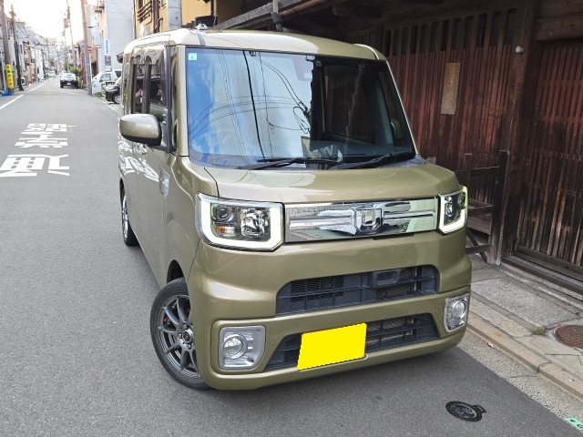 ウェイク D SAII 検R8年4月～ナビ/地デジ/スマアシⅡ