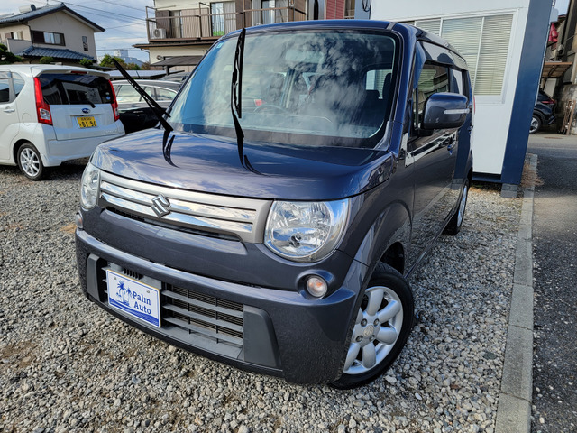 MRワゴンエコ X セレクションスマートキー・HID・純正アルミ