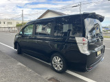 ステップワゴン 2.0 スパーダ S 純正ナビ ETC フリップダウンモニター