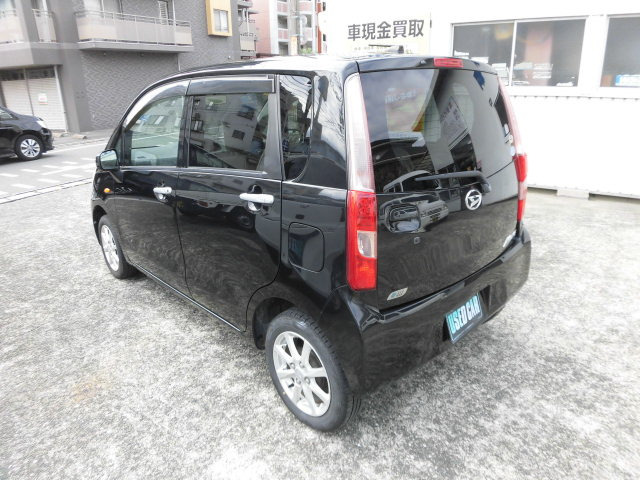 福岡発,ダイハツムーブ4WD平成18年車検2年付けます。 ダイハツ ムーヴ X ☆支払総額は車検2年付けてお渡し の中古車詳細