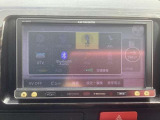 フルセグ視聴可能!Bluetooth対応!