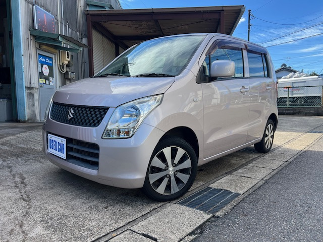 ワゴンR FX 4WD キーレス・CD・ラジオ・ETC