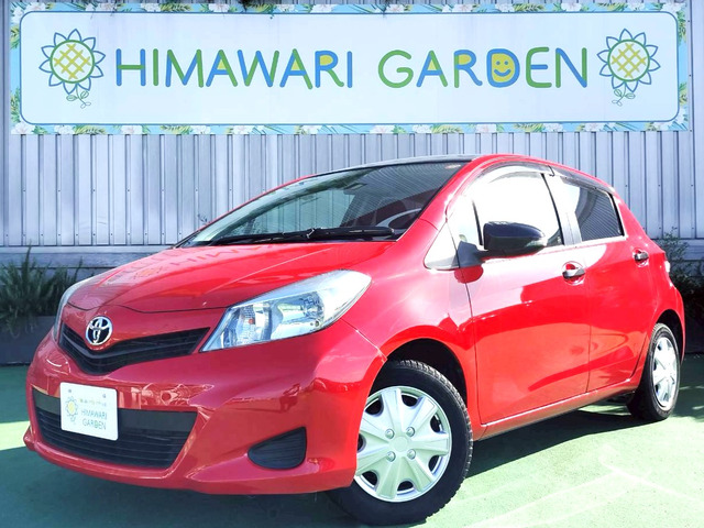 ヴィッツ1.0 F スマイルエディション純正ナビ/Bカメラ/スマートキー/ETC