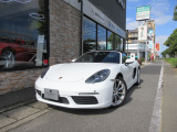 【中古車情報】ポルシェ 718ボクスター PDK D車 スポーツクロノPKG の中古車詳細（走行距離：3.2万km、カラー：ホワイト、販売地域：兵庫県加古郡播磨町南大中）