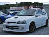 【中古車情報】トヨタ スターレット 1.3 グランツァV タイベル交換済 Fリップ 15アルミ の中古車詳細（走行距離：12.1万km、カラー：スーパーホワイトII、販売地域：兵庫県三田市対中町）