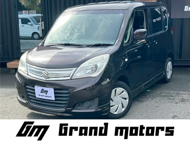 ソリオ1.2 G リミテッドフルセグTV Bluetooth ETC