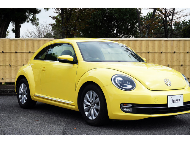 フォルクスワーゲン ザ・ビートル デザイン の中古車詳細 (78,000km