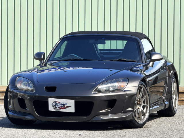 S2000 2.0 タイプV 6MT/VGS/全塗装