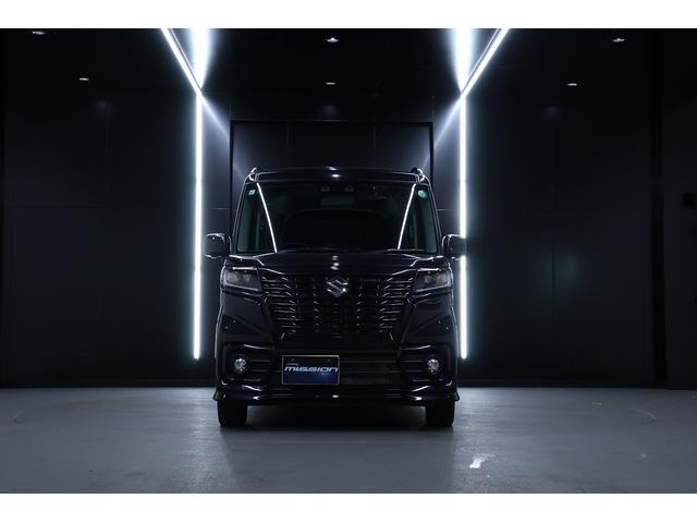 スペーシアベースXF 4WDETC 片側電動両側スライドドア