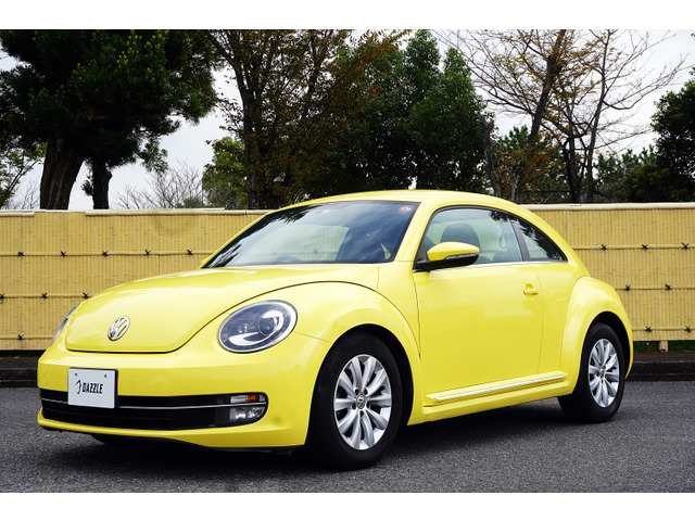 フォルクスワーゲン ザ・ビートル デザイン の中古車詳細