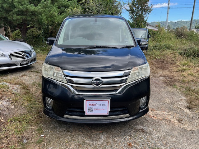 セレナ2.0 ハイウェイスター J パッケージパワースライドドア 自動車税込み