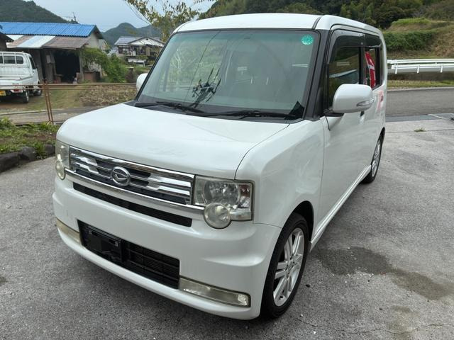 ムーヴコンテカスタム RSETC アルミホイール スマートキー