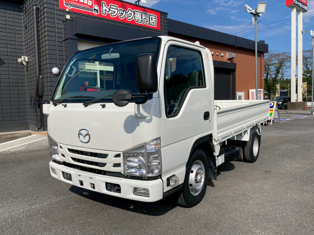 タイタン  1.55t積・平ボディ・低床・MT5