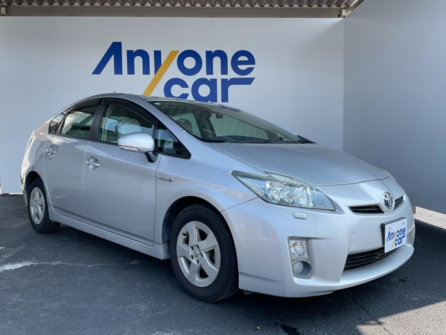 プリウス 1.8 S LEDエディション ナビ TV バックモニター スマートキー