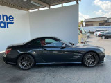 SLクラス SL550 ブルーエフィシェンシー エディション1 70台限定車 マグネタイトブラ...