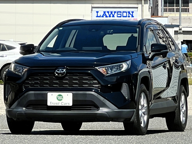 RAV4 2.0 X 