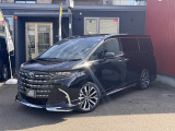 アルファード ハイブリッド 2.5 Z E-Four 4WD 