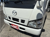 3050cc Wキャブ ダブルキャブ 4WD 5速 5MT 走行75000K 0.95t 950Kg パワーウインドウ 6人乗り ディーゼル 内外装仕上げ済み
