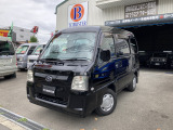 サンバー ディアス スーパーチャージャー 4WD 最終型・オートマ・フル装備・4WD