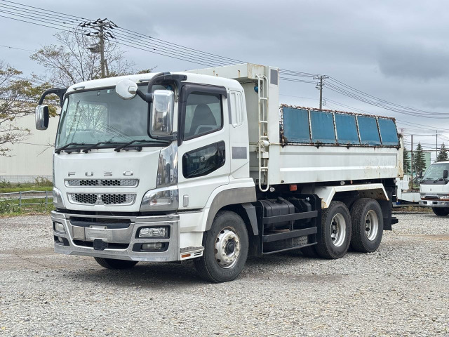 スーパーグレート  平成25年式  低走行!