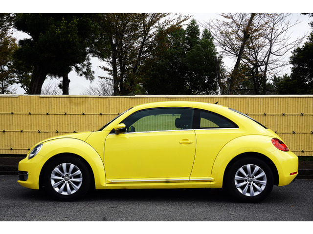 フォルクスワーゲン ザ・ビートル デザイン の中古車詳細
