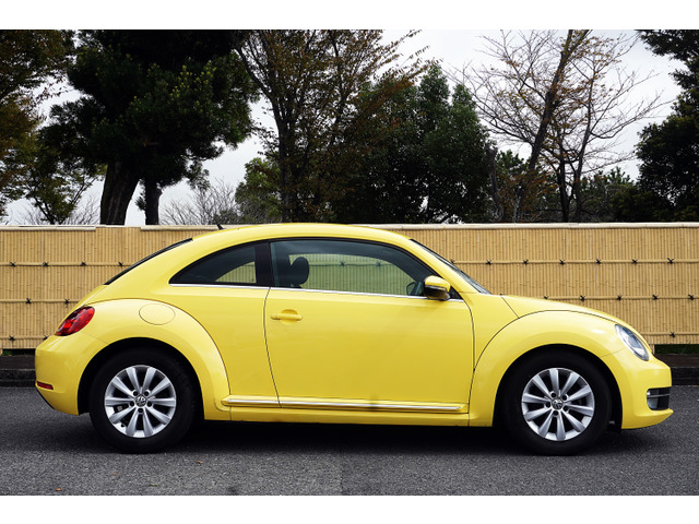フォルクスワーゲン ザ・ビートル デザイン の中古車詳細
