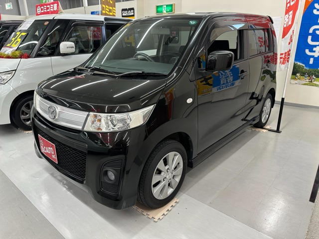 AZ-ワゴンカスタムスタイル XS 4WD