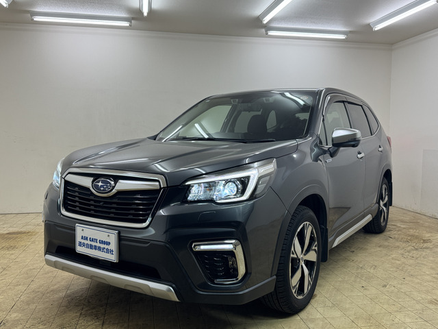 フォレスター 2.0 アドバンス 4WD ☆アイサイトセーフティプラス☆