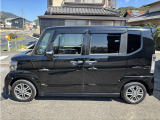 N-BOX+カスタム G Lパッケージ 車検令和8年9月19日まで!即乗りOK!